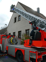 Feuerwehrauto